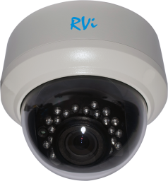 Новая 2-х мегапиксельная антивандальная IP-камера RVi-IPC32DNL
