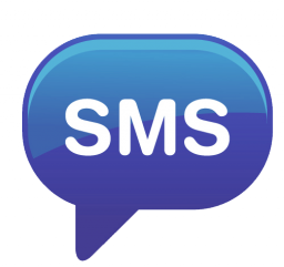 SMS-сервис для пользователей сайта