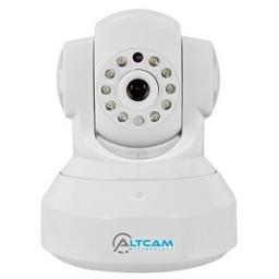 IBC15IR-WF AltCam Видеокамера IP 1М,повор,Wi-Fi,чебур