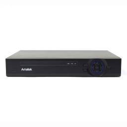 AR-N3282X AMATEK Видеорегистратор IP 32, 4K, HDD2x8