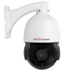 PVC-IP2F-SZ25P PolyVision Видеокамера IP, купол 2Мп, поворотная