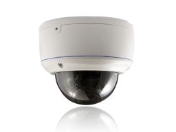 DB5211FP (2,8-12мм) SafeVision Видеокамера IP, купол 2Мп,варио,ИК, PoE