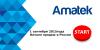 Начало продаж оборудования AMATEK в России
