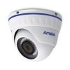 AC-IDV203AS(2.8)(PoE) v.2(слот SD) AMATEK Видеокамера IP, купол 3Мп/2Мп,ван,ауд