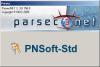 PNSoft-AR Parsec Программное обеспеч.